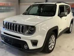 Branco Usado 2019 Jeep Renegade Limited SUV | € 15.995 (Preço justo)