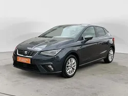 Cinzento Usado 2023 Seat Ibiza | € 16.250 (Preço justo)