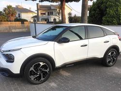 Branco Usado 2022 Citroën C4 Feel Citadino | € 18.000 (Preço justo)