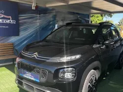 Preto Usado 2020 Citroën C3 Aircross SUV | € 16.950 (Preço elevado)