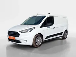 Branco Usado 2021 Ford Transit Trend | € 16.490 (Preço elevado)