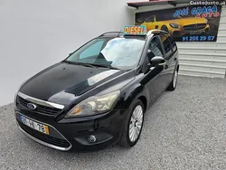 Cinza Usado 2009 Ford Focus Carrinha | € 3.450 (Bom preço)