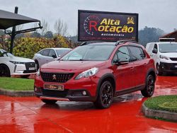 Vermelho Usado 2018 Peugeot 2008 SUV | € 12.850 (Preço justo)