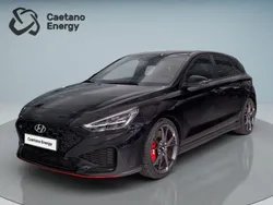 Phantom black (metalizada) Novo 2024 Hyundai i30 | € 45.900