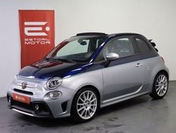 Cinza Usado 2019 Abarth 500C Cabrios | € 27.900