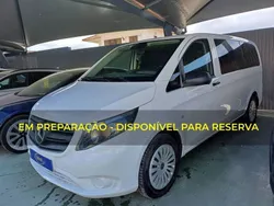 Branco Usado 2022 Mercedes Vito Monovolume | € 43.000