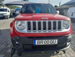 Vermelho Usado 2019 Jeep Renegade SUV | € 16.800 (Preço justo)