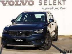 724 pine grey Usado 2018 Volvo XC40 Inscription SUV | € 32.700
