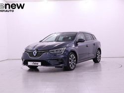 Cinzento Usado 2022 Renault Mégane IV Techno Carrinha | € 25.000 (Preço justo)
