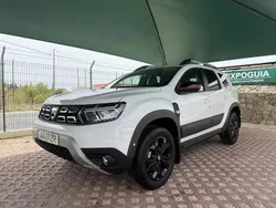 Branco Usado 2022 Dacia Duster Extreme SUV | € 22.900 (Caro)