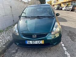 Usado 2002 Honda Jazz Citadino | € 2.900