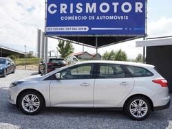 Cinzento Usado 2011 Ford Focus Carrinha | € 7.850 (Preço elevado)