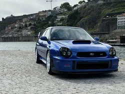 Usado 2001 Subaru Impreza | € 31.500