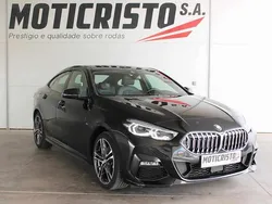 Preto Usado 2024 BMW 216 Carrinha | € 35.500 (Caro)