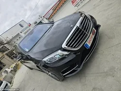 Preto Usado 2016 Mercedes S500 AMG Sedan | € 39.999