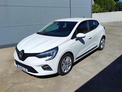 Branco Usado 2021 Renault Clio V | € 14.000 (Bom preço)
