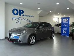 Cinza Usado 2019 Alfa Romeo Giulietta Citadino | € 17.450 (Preço justo)