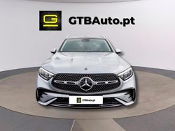 Cinza Usado 2024 Mercedes GLC300 AMG line SUV | € 65.900