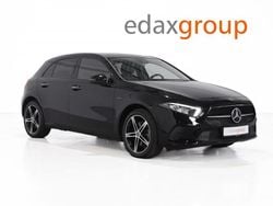 Preto Usado 2021 Mercedes A250 Progressive | € 28.490 (Preço justo)