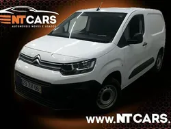 Branco Usado 2020 Citroën Berlingo Monovolume | € 11.900 (Bom preço)