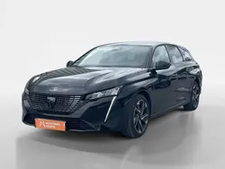 Preto Usado 2024 Peugeot 308 Allure Carrinha | € 28.900 (Bom preço)