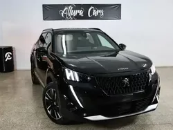 Preto Usado 2021 Peugeot 2008 GT SUV | € 21.900 (Preço justo)