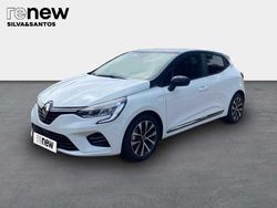 Branco Usado 2020 Renault Clio V Intens Sedan | € 17.500 (Caro)