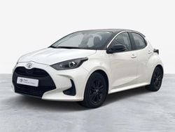 Branco (sólida) Usado 2023 Toyota Yaris Comfort | € 18.250 (Preço justo)