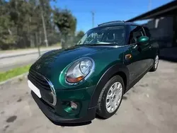 Verde Usado 2016 Mini One D Citadino | € 11.490 (Super Preço)