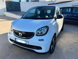 Usado 2019 Smart ForFour Sedan | € 14.500 (Preço elevado)