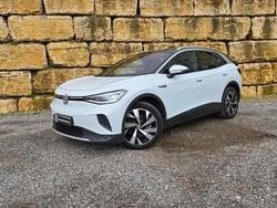Branco Usado 2021 VW ID.4 Pro Performance SUV | € 28.950 (Preço justo)