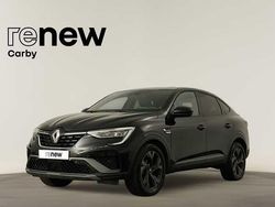 Preto Usado 2023 Renault Arkana R.S. SUV | € 26.990 (Preço justo)