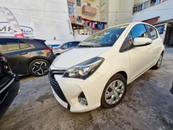 Branco Usado 2015 Toyota Yaris | € 12.990 (Preço justo)