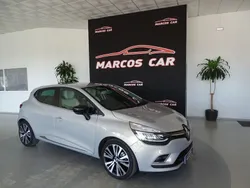 Cinzento Usado 2017 Renault Clio IV Initiale Paris | € 13.900 (Preço elevado)