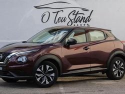 Vermelho Usado 2023 Nissan Juke Acenta SUV | € 17.490 (Bom preço)