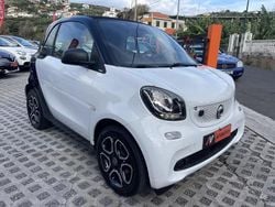 Preto Usado 2019 Smart ForTwo Coupé Coupé | € 11.950