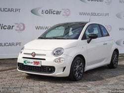 Branco Usado 2021 Fiat 500 Sport Citadino | € 11.500 (Preço justo)