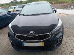 Usado 2016 Kia Ceed Sportswagon GT-Line Carrinha | € 12.650 (Preço justo)
