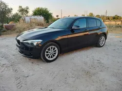 Preto Usado 2015 BMW 116 Citadino | € 11.000 (Preço justo)