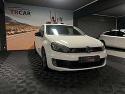 Branco Usado 2009 VW Golf VI Trendline Citadino | € 8.990 (Preço justo)