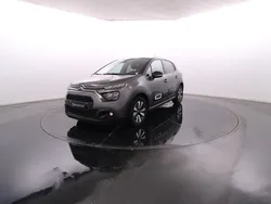 Cinzento Usado 2024 Citroën C3 Citadino | € 18.450 (Preço elevado)