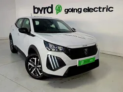Branco Novo 2024 Peugeot e-2008 Active SUV | € 26.900 (Bom preço)