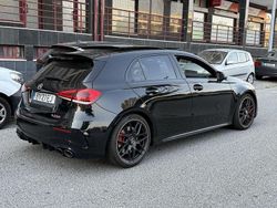Preto Usado 2020 Mercedes A45 AMG AMG Sedan | € 53.900