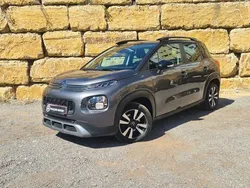 Cinzento Usado 2020 Citroën C3 Aircross Feel SUV | € 21.500 (Caro)