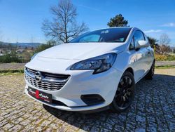 Branco Usado 2017 Opel Corsa Citadino | € 11.700