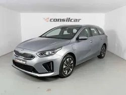 Cinzento Usado 2021 Kia Ceed Sportswagon Carrinha | € 21.980 (Bom preço)
