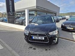 Preto Usado 2016 Mitsubishi ASX SUV | € 15.250 (Preço justo)