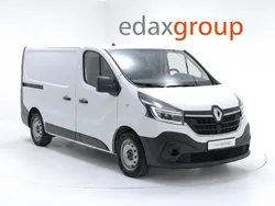 Branco Usado 2021 Renault Trafic Van | € 14.990 (Super Preço)