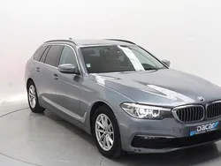 Cinza Usado 2019 BMW 520 Carrinha | € 28.599 (Super Preço)