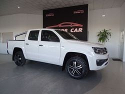Branco Usado 2015 VW Amarok Pickup | € 30.000